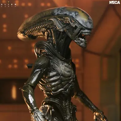 Figurine alien earth wendy xenomorph ultimate action